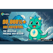 BullZilla预售火热进行中，单价仅0.00000575美元——与Dogwifhat、Brett一同入选年度最具投资价值新晋模因币