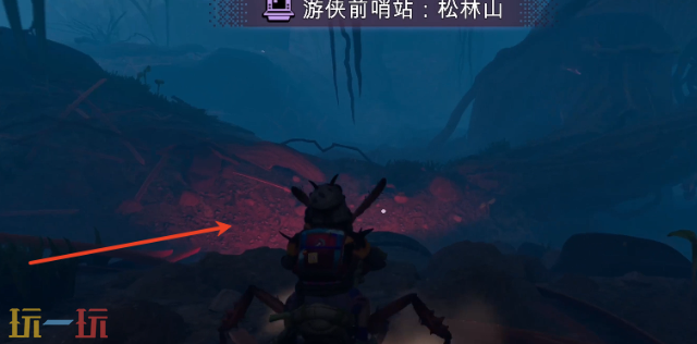 禁闭求生2松林山前哨站位置是什么 松林山前哨站位置一览