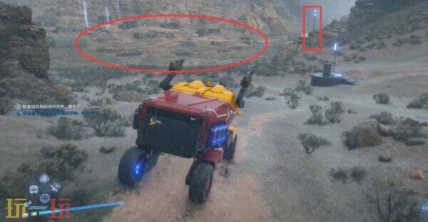 死亡搁浅2次要订单No.107 从武装生存主义者基地取回至少一个空披萨盒子并完成配送全流程攻略