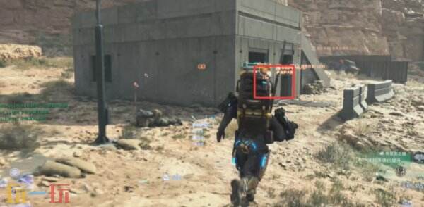 死亡搁浅2次要订单No.107 从武装生存主义者基地取回至少一个空披萨盒子并完成配送全流程攻略