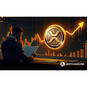 流动性障碍下，XRP陷于2.82美元支撑位与2.88美元阻力位间震荡