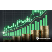 ENA价格上涨11.3%至0.7448美元，0.7612美元阻力位限制周涨幅