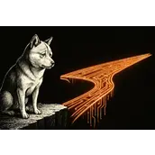 狗狗币 DOGE 为何在本轮牛市原地踏步？曾经的迷因币王者还有机会吗