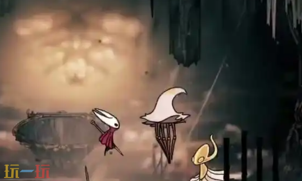 空洞骑士丝之歌国区多少钱 最新国区售价一览