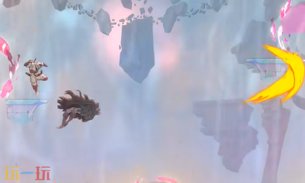 超级忍反攻的斩击妖兽王怎么过关 沙漠Boss打法攻略