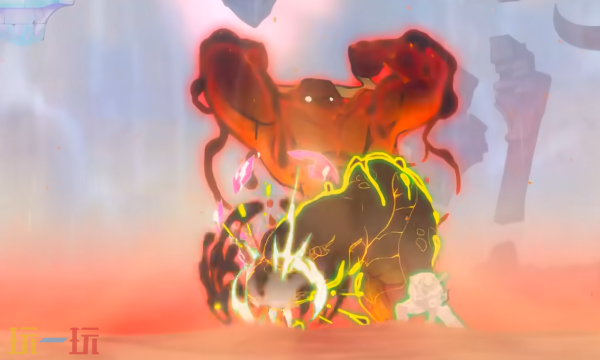 超级忍反攻的斩击妖兽王怎么过关 沙漠Boss打法攻略