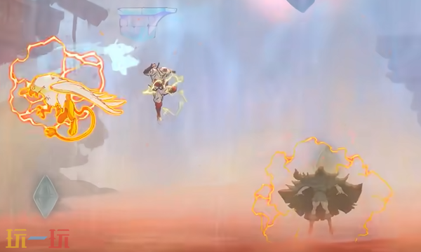 超级忍反攻的斩击妖兽王怎么过关 沙漠Boss打法攻略