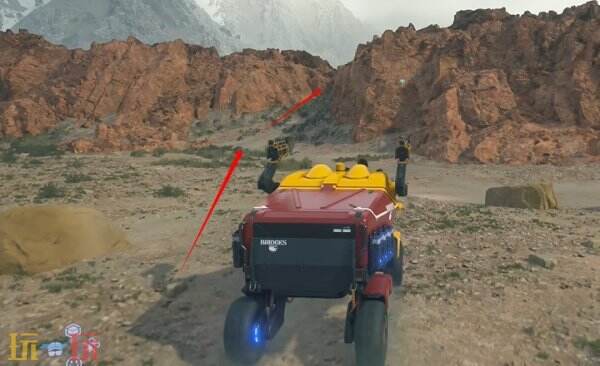 死亡搁浅2第8节-洪水 No.32怎么过 第8节-洪水 No.32图文流程攻略