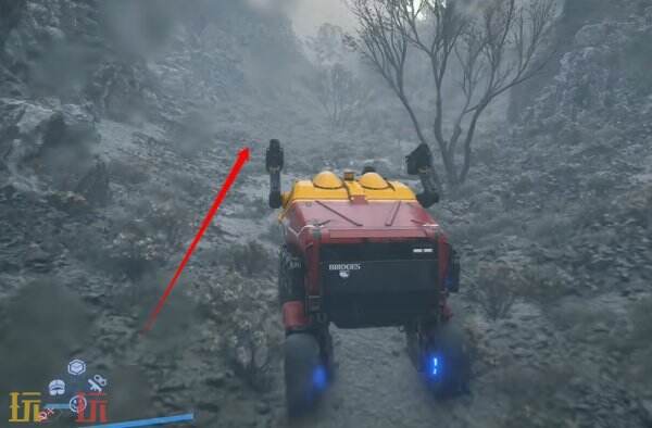 死亡搁浅2第8节-洪水 No.32怎么过 第8节-洪水 No.32图文流程攻略