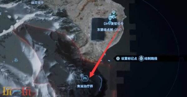 死亡搁浅2第9节-傀儡 No.42怎么过 第9节-傀儡 No.42图文流程攻略