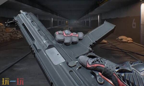 三角洲行动SMG-45怎么改 SMG45冲锋枪改装方案分享