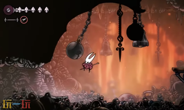 空洞骑士丝之歌远野怎么探索 远野探索简易流程攻略​