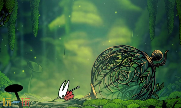 空洞骑士丝之歌远野怎么探索 远野探索简易流程攻略​