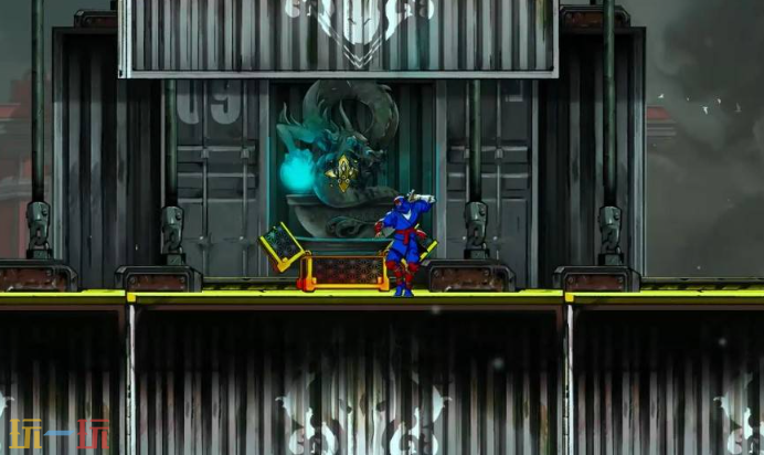 超级忍反攻的斩击鲜鱼市场怎么探索 全收集图文攻略(中上篇)