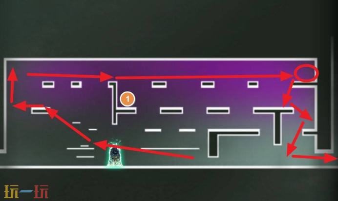 超级忍反攻的斩击鲜鱼市场怎么探索 全收集图文攻略(中上篇)