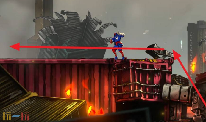 超级忍反攻的斩击鲜鱼市场怎么探索 全收集图文攻略(中上篇)