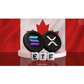 3iQ旗下Solana和XRP ETF在加拿大创下新纪录