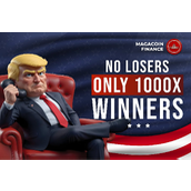 鲸鱼报告显示，聪明资金正涌入MAGACOIN FINANCE，而非Remittix和BlockDAG