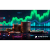 NTHChain在0.09398美元处获得支撑，市场等待突破0.09816美元阻力位