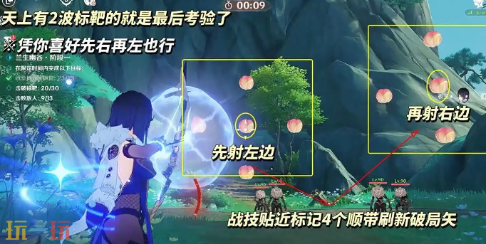 原神怎么通关夜兰绘想游迹 夜兰绘想游迹满星通关指南