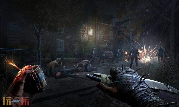 消逝的光芒困兽哈利波特及我的世界彩蛋在哪 哈利波特及我的世界彩蛋位置分享