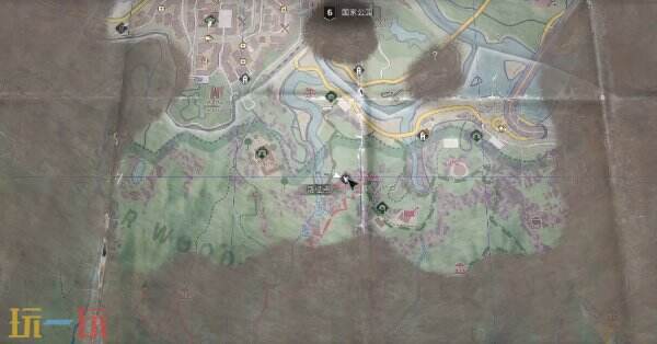 消逝的光芒困兽哈利波特及我的世界彩蛋在哪 哈利波特及我的世界彩蛋位置分享