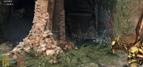 消逝的光芒困兽哈利波特及我的世界彩蛋在哪 哈利波特及我的世界彩蛋位置分享