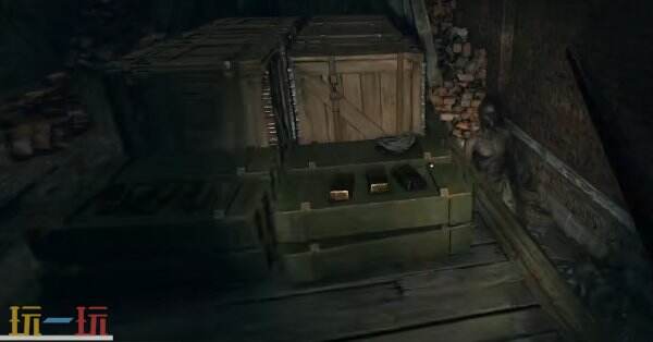 消逝的光芒困兽哈利波特及我的世界彩蛋在哪 哈利波特及我的世界彩蛋位置分享