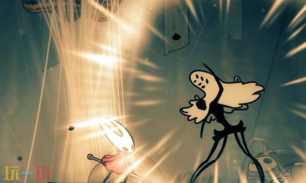 空洞骑士丝之歌负重环带怎么拿 负重环带获取攻略