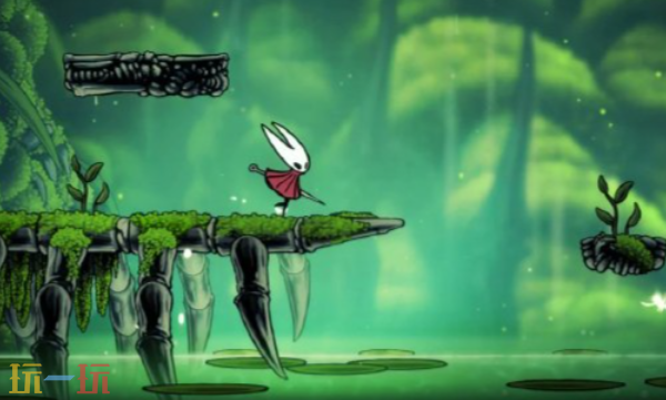 空洞骑士丝之歌负重环带怎么拿 负重环带获取攻略