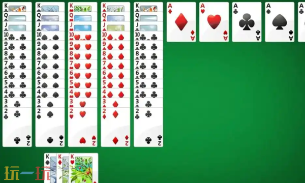 蜘蛛纸牌网页版入口 无需下载注册点击秒玩