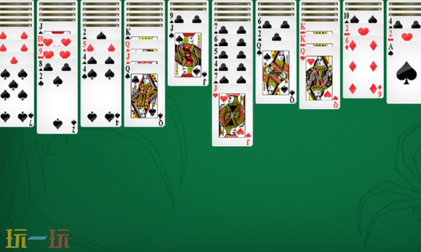 蜘蛛纸牌网页版入口 无需下载注册点击秒玩