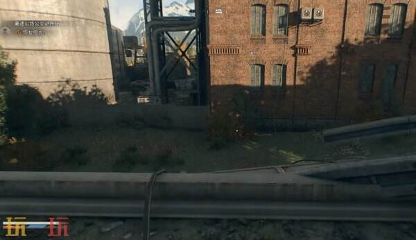 消逝的光芒困兽高速公路公交避难所在哪 高速公路公交避难所位置介绍