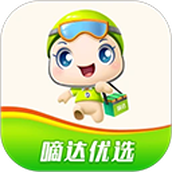 嘀达优选外卖平台