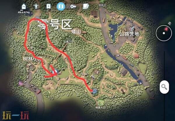 逃离鸭科夫零号区任务供货路线怎么通关 供货路线任务流程攻略