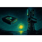 黄仁勋给 Nokia 10 亿美元背后：想赚 2000 亿的野心