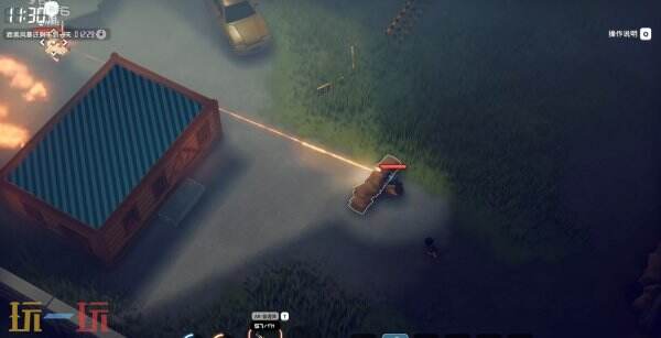 逃离鸭科夫农场镇纵火犯任务怎么做 纵火犯任务流程