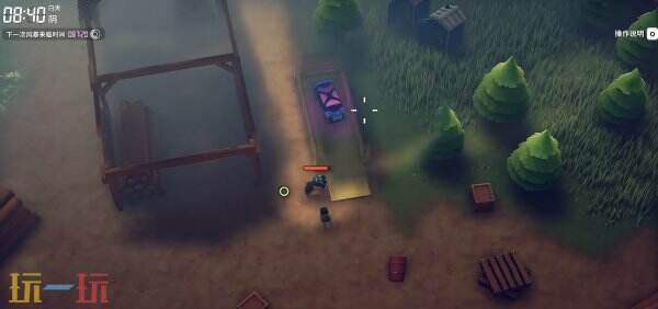 逃离鸭科夫仓库区标记维生舱任务怎么完成 标记维生舱任务流程