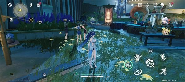 鸣潮闪电配送成就达成步骤