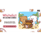 2025年最佳加密货币预售：为何所有人都在抢购最可爱的100倍代币，趁白名单开放之际