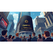 OpenAI的1万亿美元IPO豪赌：能否在与中国的AI军备竞赛中胜出？