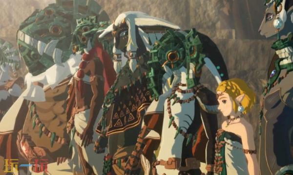 塞尔达无双封印战记是钥匙卡吗 实体版形式说明