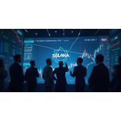 Solana ETF资金流入激增推动市场关注，但价格波动复杂