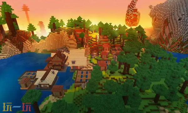 我的世界聊天栏怎么打开 mc聊天快捷操作说明