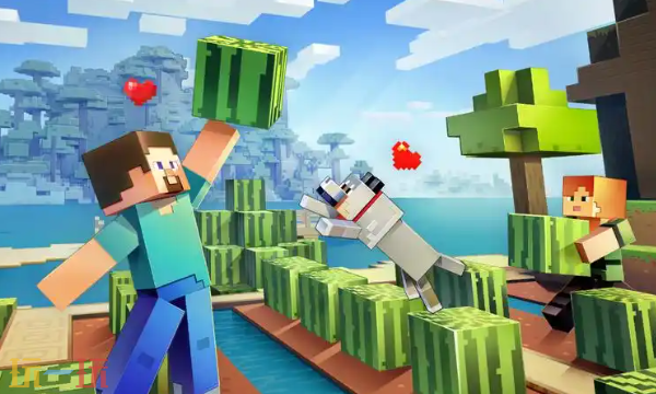 我的世界wiki官网入口 国际与中文站点使用指南​