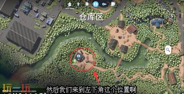 逃离鸭科夫仓库区隐藏的秘密任务怎么通过 隐藏的秘密任务流程攻略