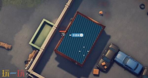 逃离鸭科夫偷吃钥匙房怎么偷吃 偷吃钥匙房攻略