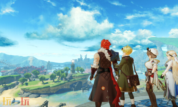 莱莎的炼金工房3兑换码分享 终结之炼金术士与秘密钥匙DX兑换码