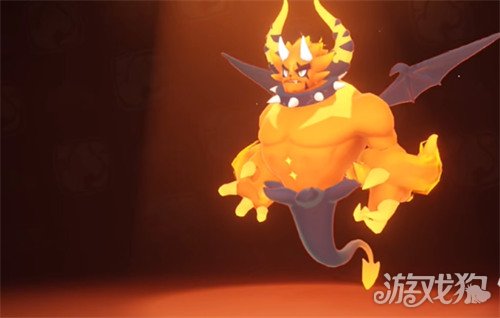 洛克王国世界火属性精灵有哪些1