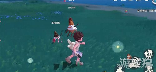 洛克王国世界圣代甜甜怎么配队1